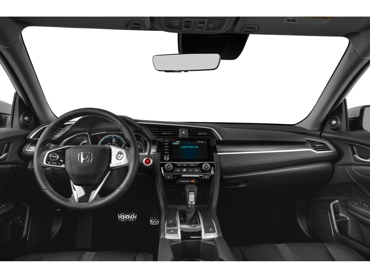 2020 Honda Civic Sedan Touring