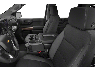 2021 Chevrolet Silverado 1500 RST Z71