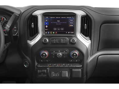 2021 Chevrolet Silverado 1500 RST Z71