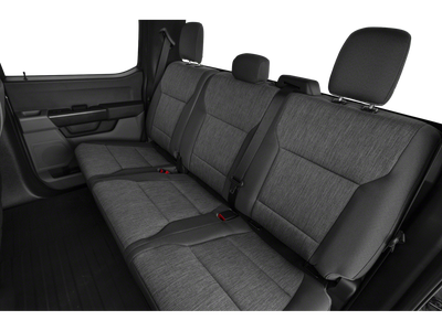 2021 Ford F-150 GRAY