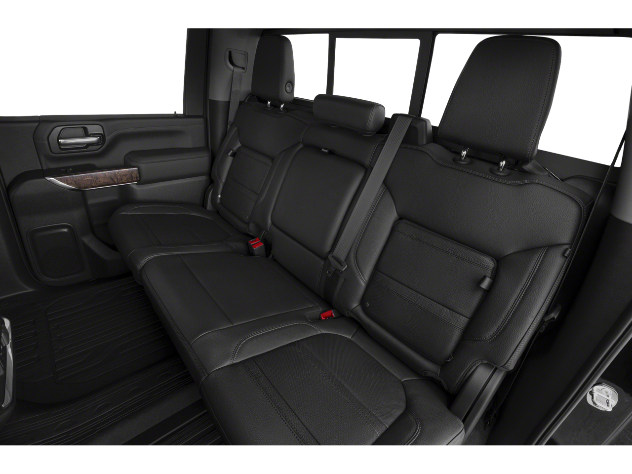 2021 GMC Sierra 3500HD Denali