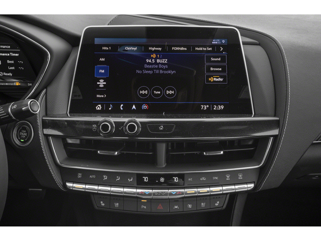 2022 Cadillac CT5-V Blackwing