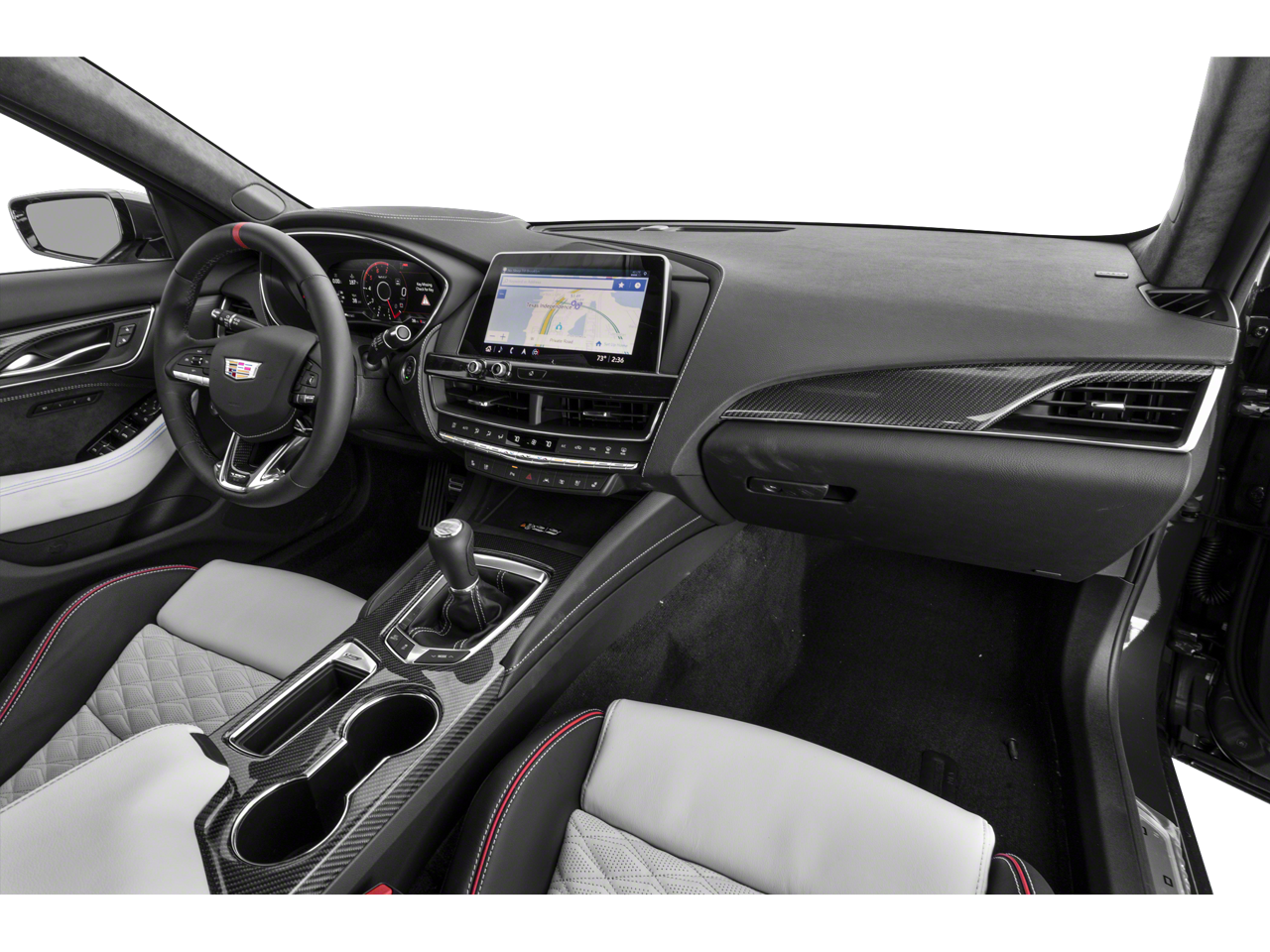 2022 Cadillac CT5-V Blackwing