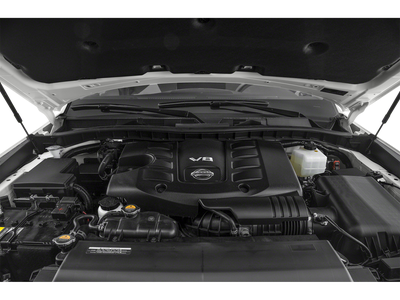 2022 Nissan Armada SL