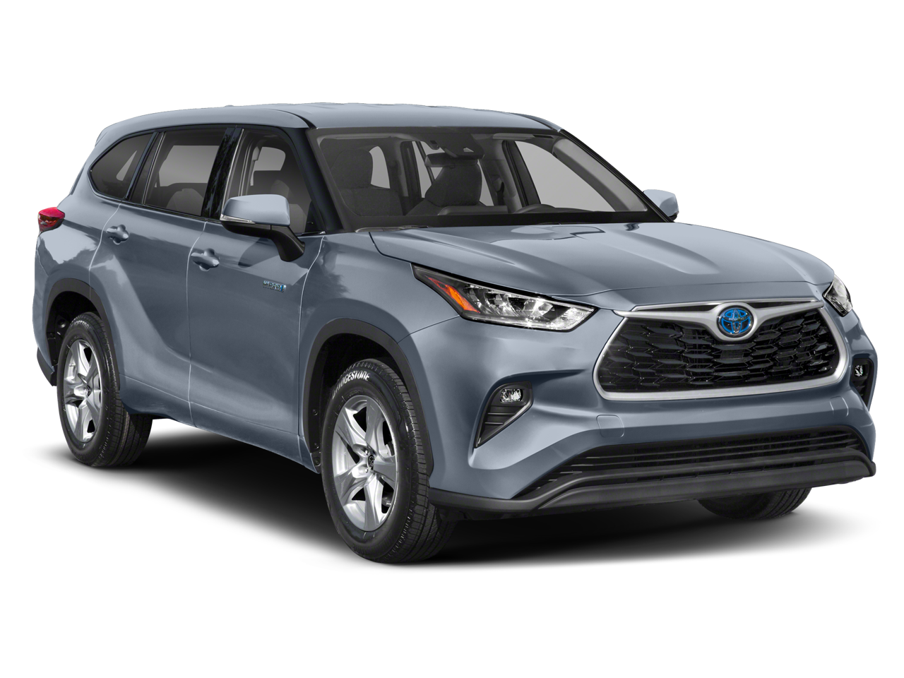 2022 Toyota Highlander Hybrid Limited