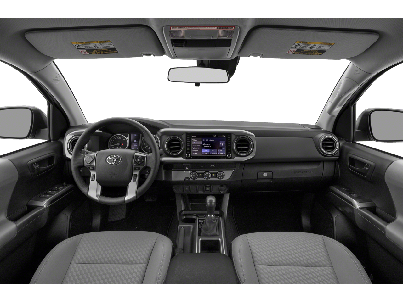 2022 Toyota Tacoma 4WD SR5