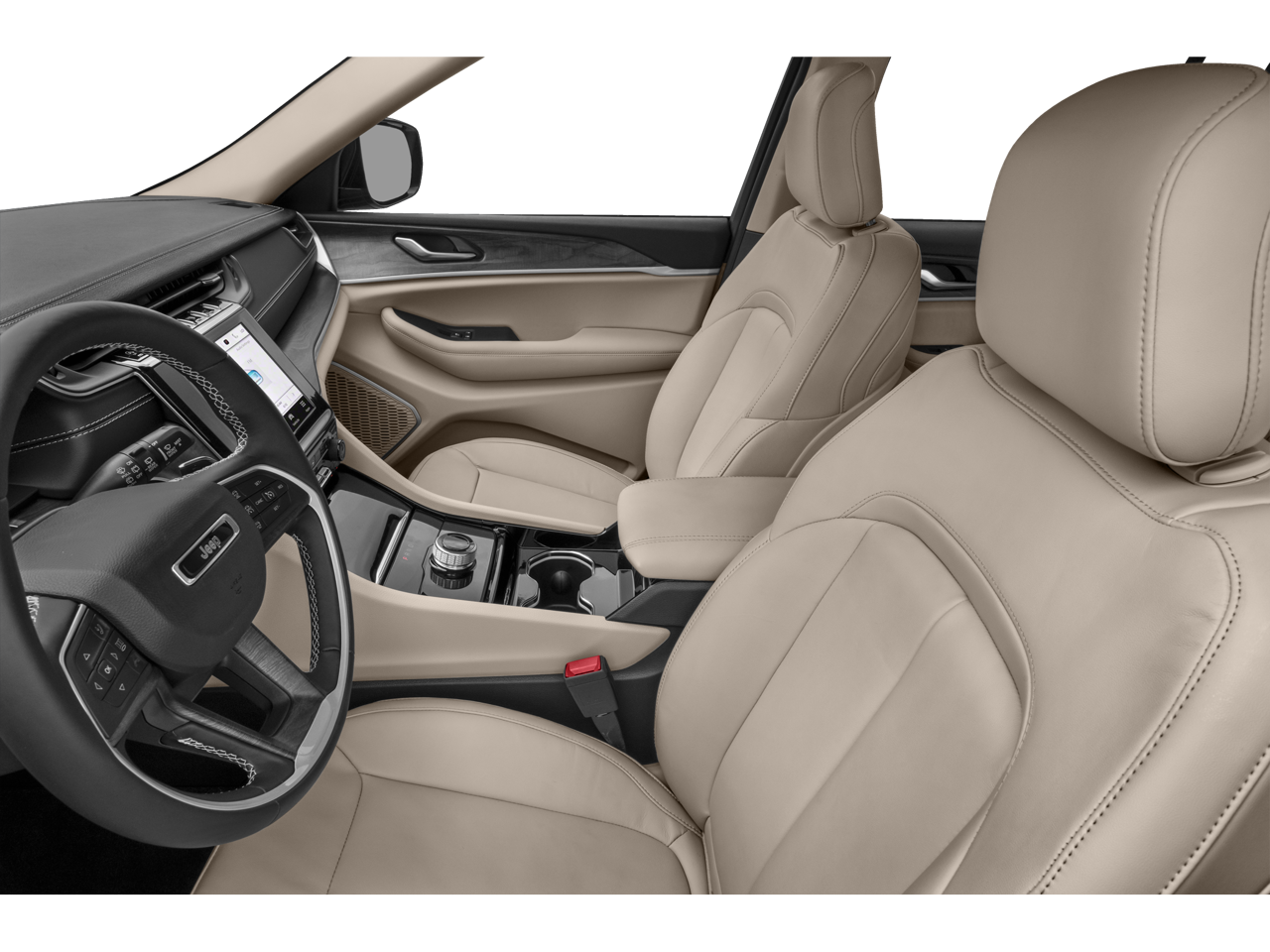2023 Jeep Grand Cherokee Summit