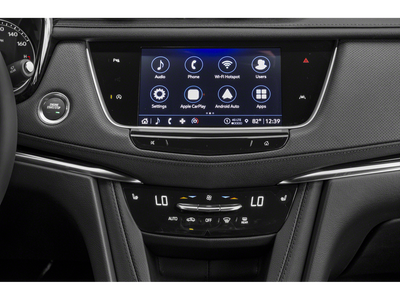 2024 Cadillac XT6 AWD Luxury