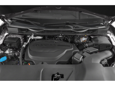 2024 Honda Odyssey Elite