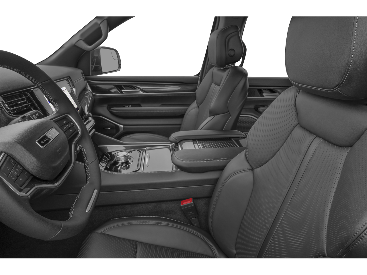 2024 Jeep Wagoneer 4DR 4WD