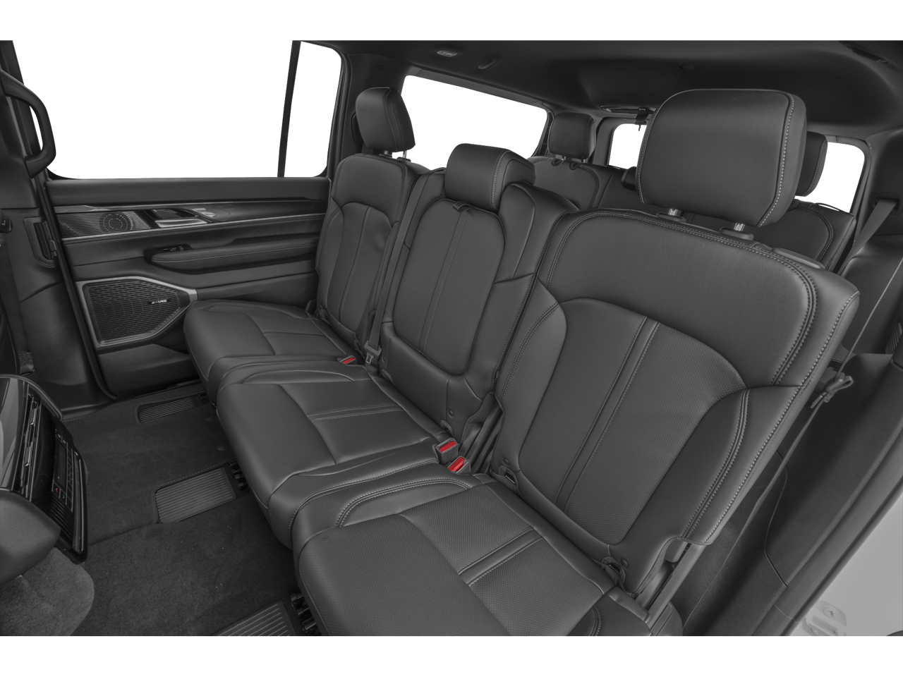 2024 Jeep Wagoneer 4DR 4WD