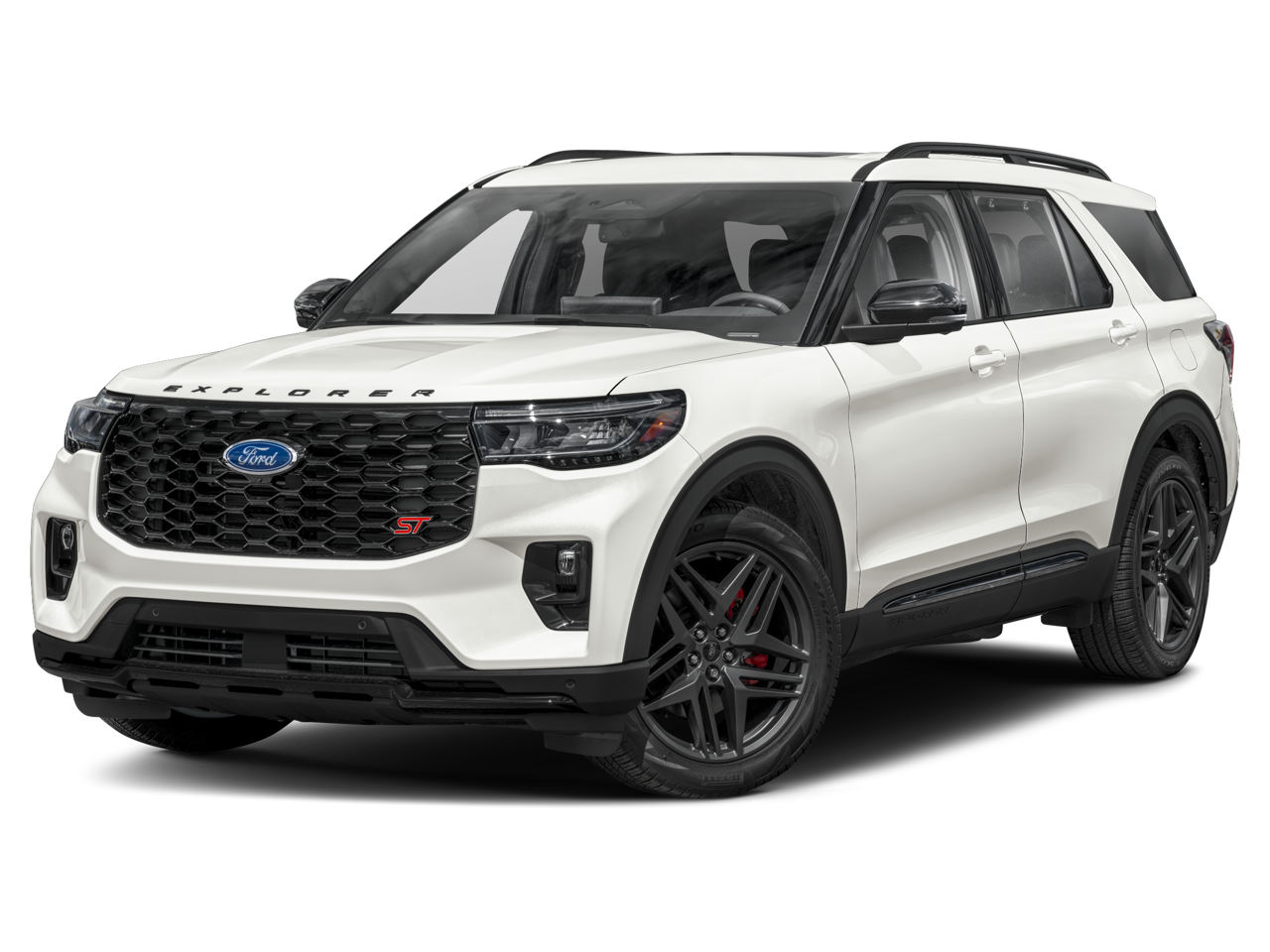 2026 Ford Explorer ST 400A