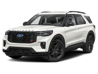 2026 Ford Explorer ST 400A