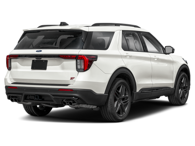 2026 Ford Explorer ST 400A