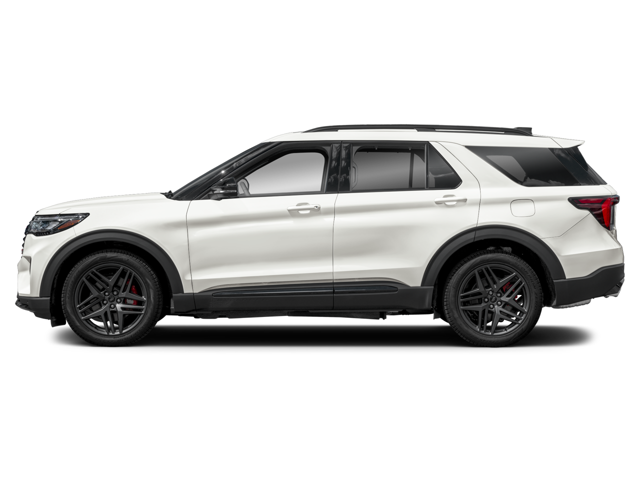2026 Ford Explorer ST 400A