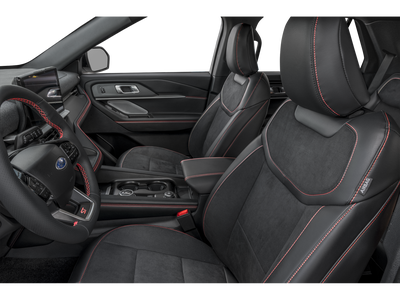 2026 Ford Explorer ST 400A