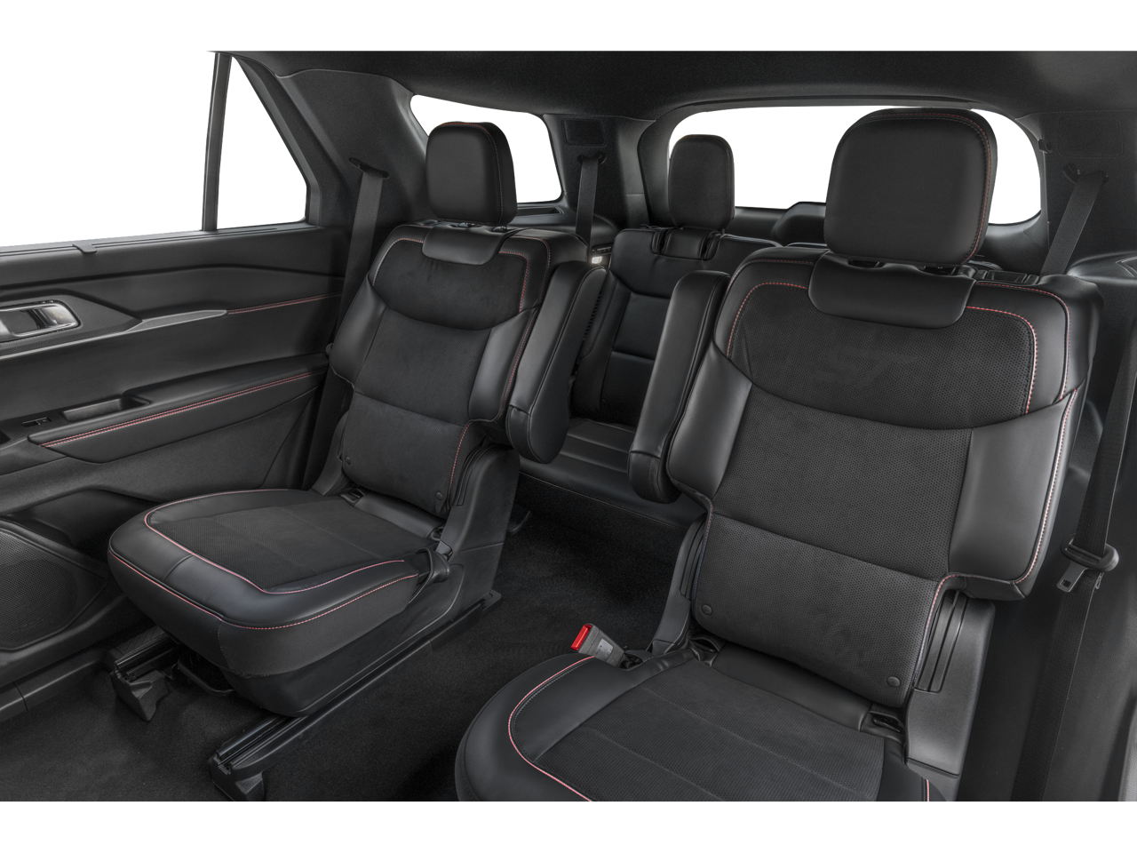 2026 Ford Explorer ST 400A
