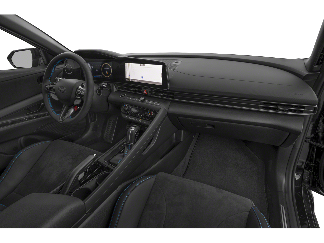 2026 Hyundai Elantra N photo 3