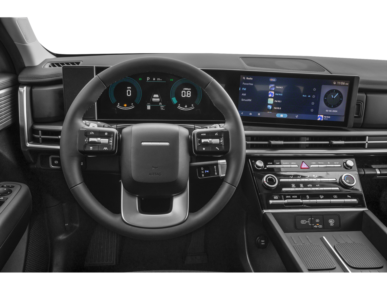 2026 Hyundai Santa Fe SE - Photo 35