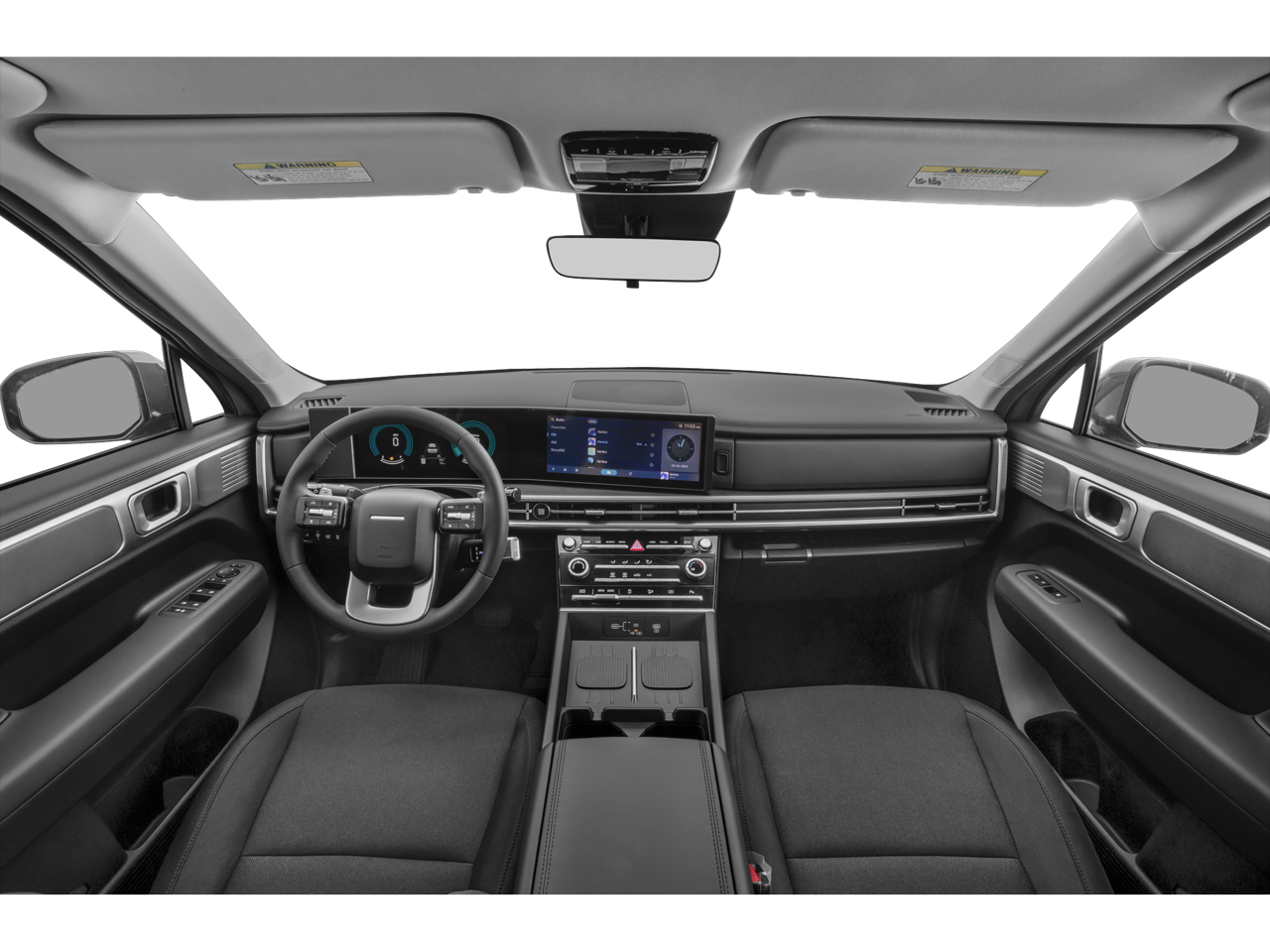 2026 Hyundai Santa Fe SE - Photo 36