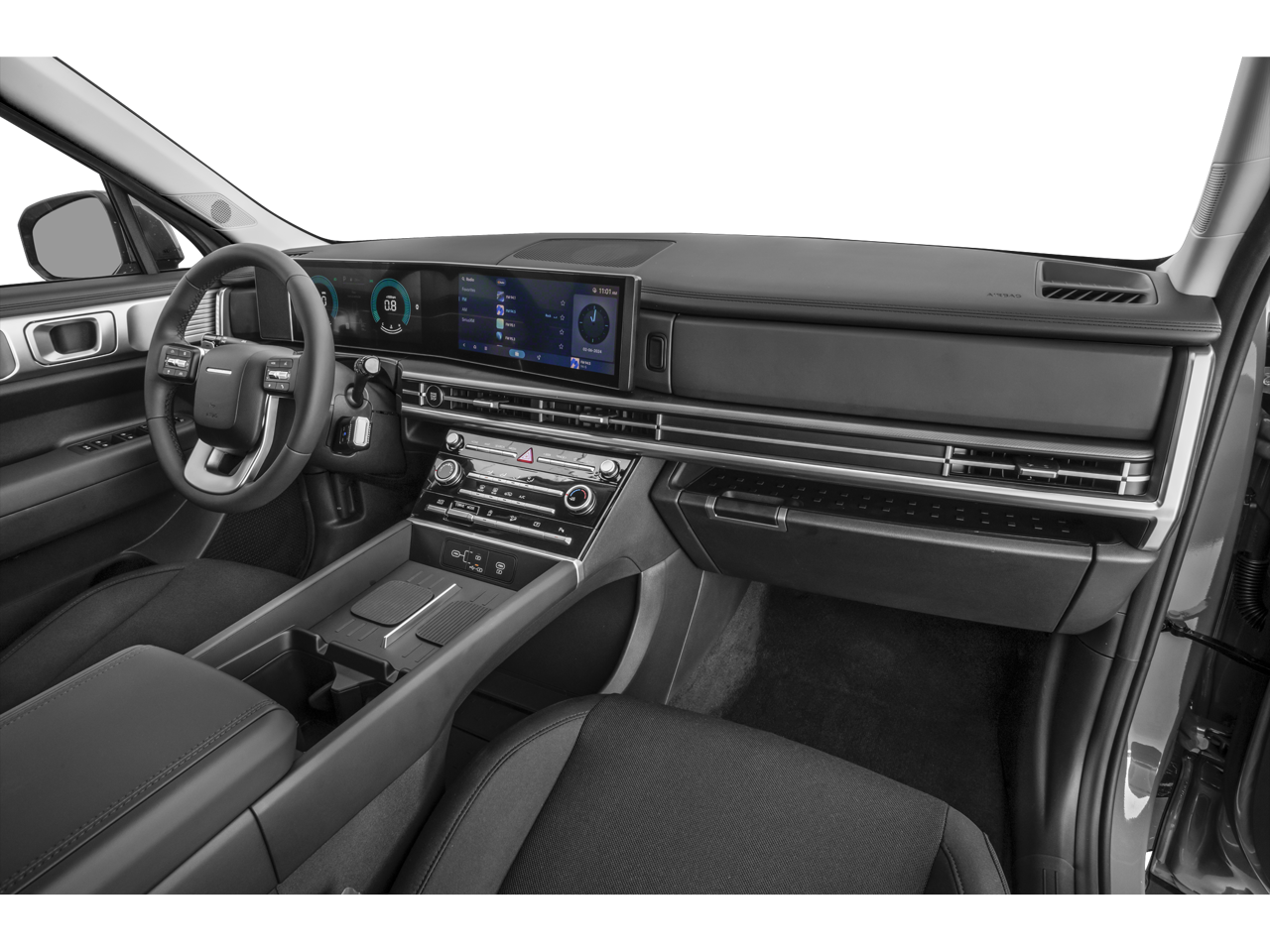2026 Hyundai Santa Fe SE - Photo 42
