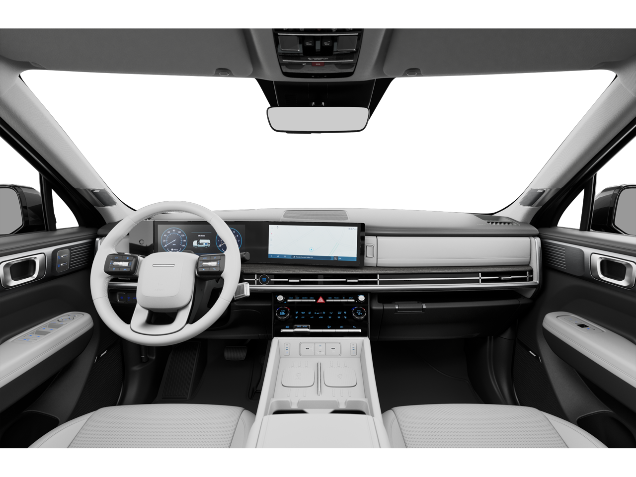 2026 Hyundai SANTA FE HYBRID Limited 7P
