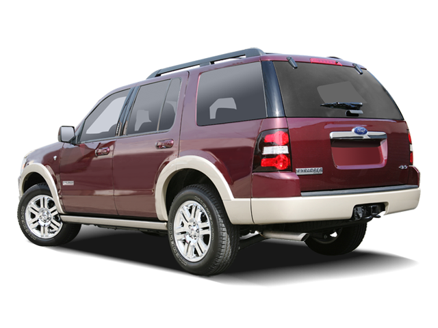 2008 Ford Explorer Eddie Bauer
