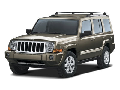 2008 Jeep Commander Sport