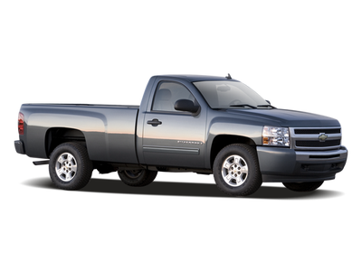 2009 Chevrolet Silverado 1500 LT