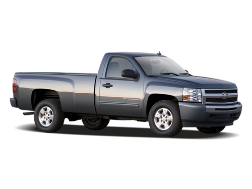 2009 Chevrolet Silverado 1500 LT