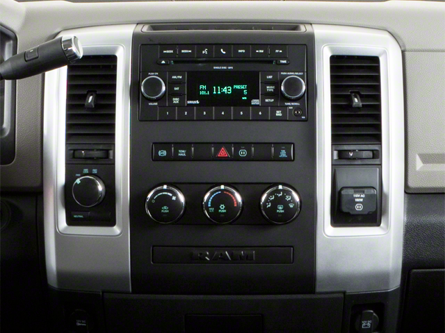 2010 RAM 2500 ST