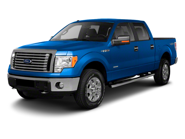 2011 Ford F-150 SUPERCREW