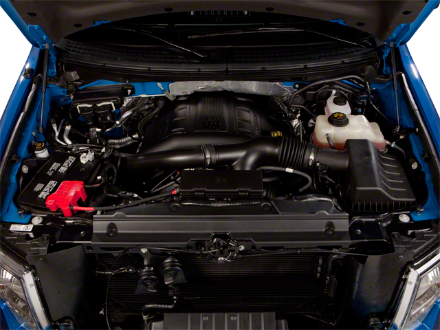 2011 Ford F-150 SUPERCREW