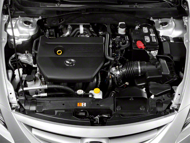 2011 Mazda Mazda6 i Touring