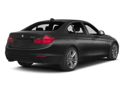 2013 BMW 3 Series 320i xDrive
