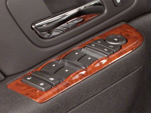 2013 Chevrolet Suburban LTZ