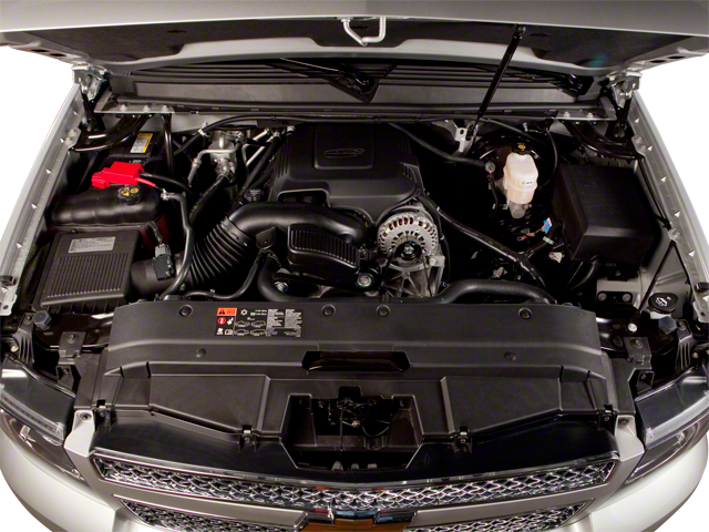 2013 Chevrolet Tahoe LS