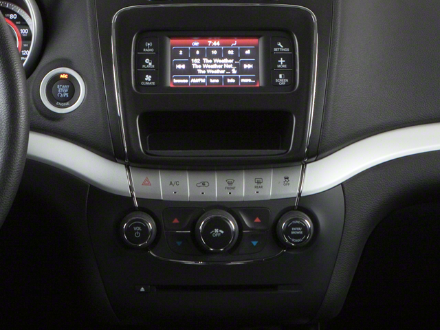 2013 Dodge Journey American Value Pkg