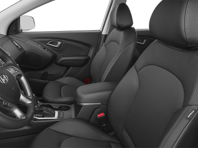 2014 Hyundai TUCSON Limited