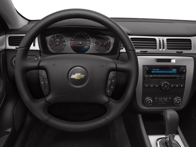 2016 Chevrolet Impala Limited LTZ