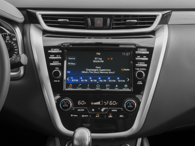 2016 Nissan Murano Platinum