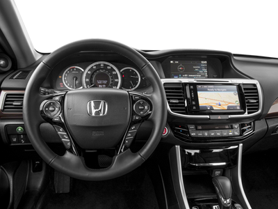 2017 Honda Accord Sedan EX-L