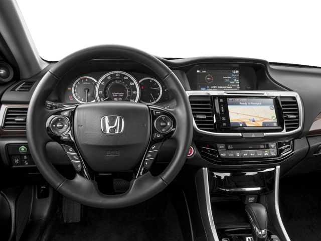 2017 Honda Accord Sedan EX-L
