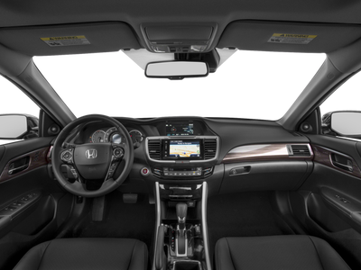 2017 Honda Accord Sedan EX-L