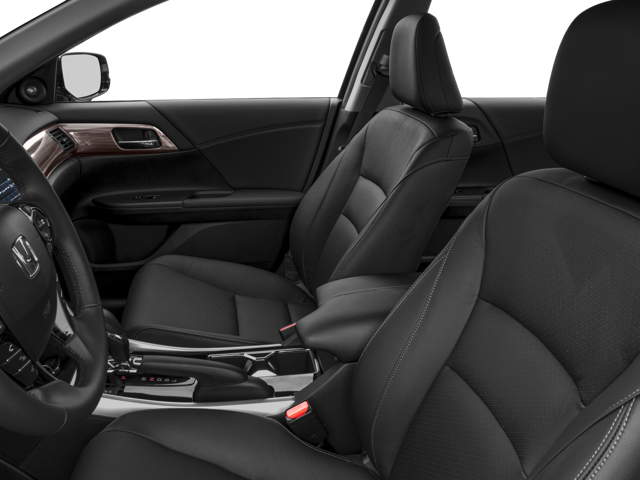 2017 Honda Accord Sedan EX-L