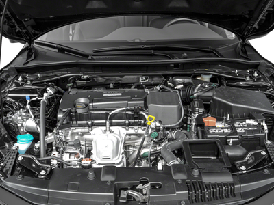 2017 Honda Accord Sedan EX-L
