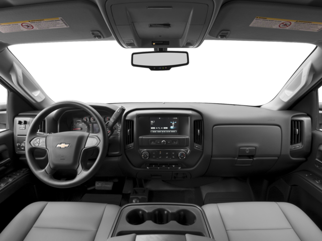 2018 Chevrolet Silverado 2500HD Work Truck
