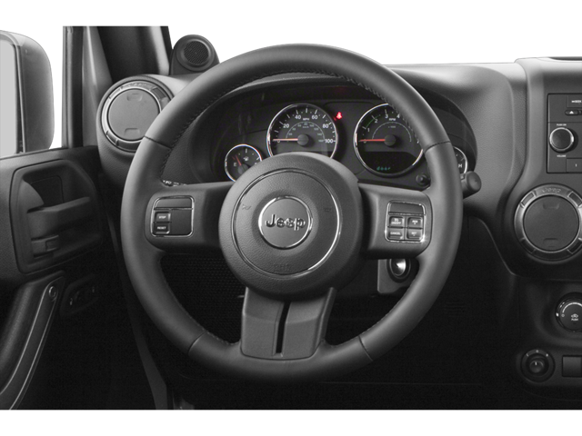 2018 Jeep Wrangler JK Unlimited Sport RHD