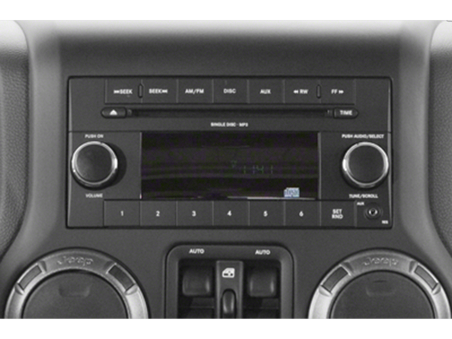 2018 Jeep Wrangler JK Unlimited Sport RHD