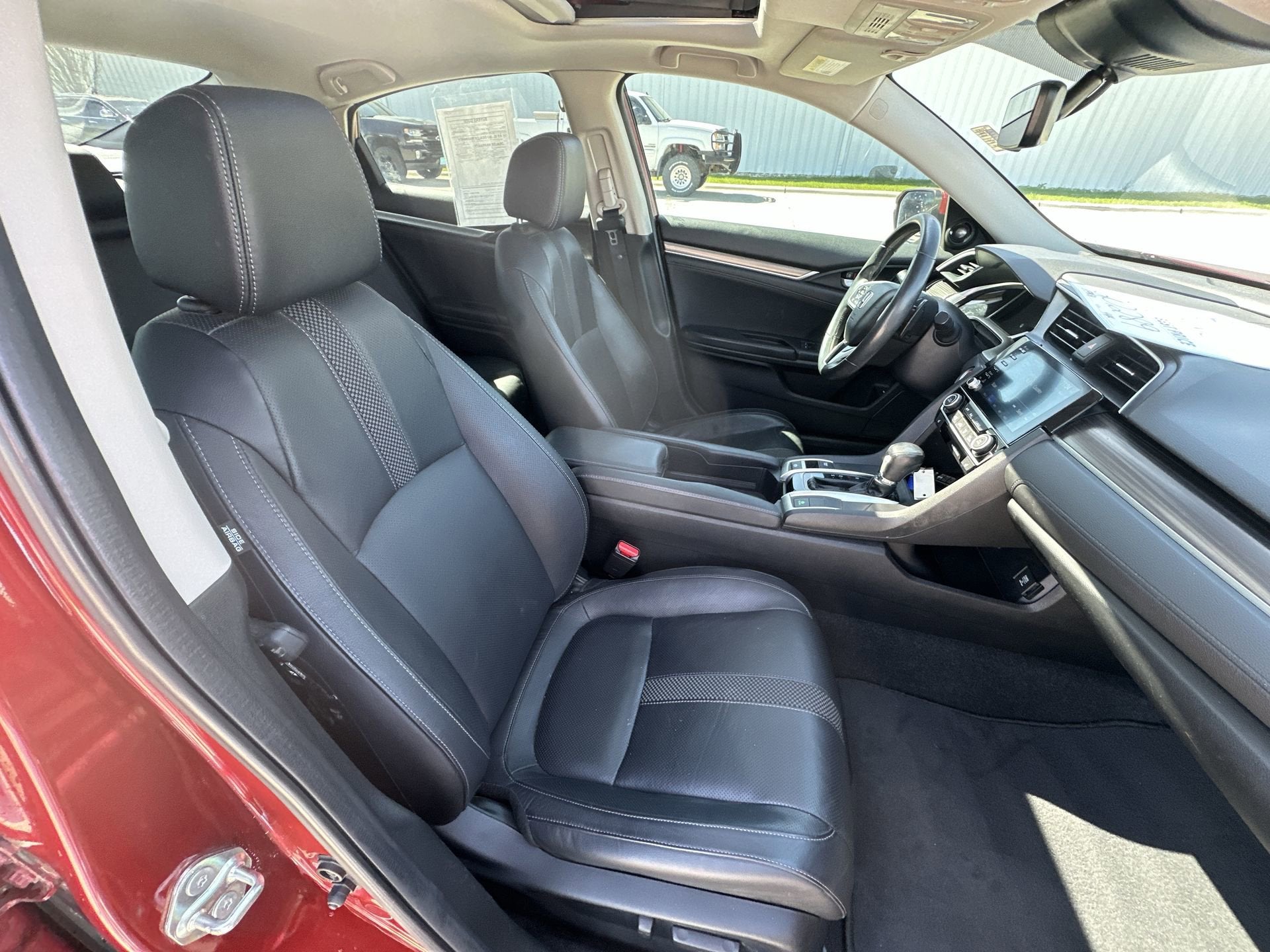 2020 Honda Civic Sedan Touring